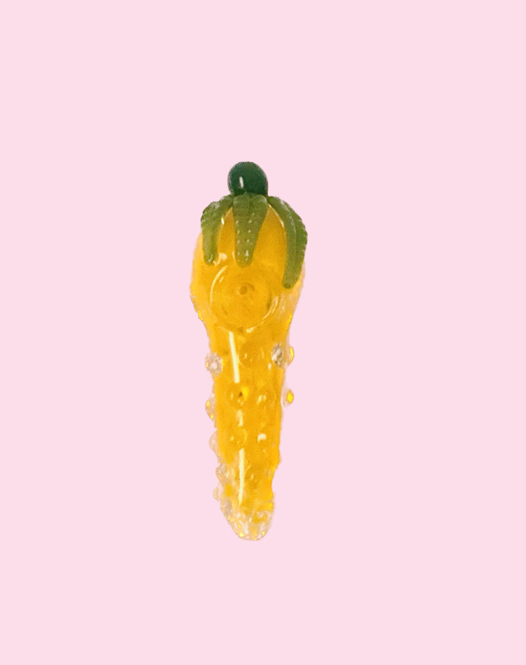 6" Yellow Fruit Pipe